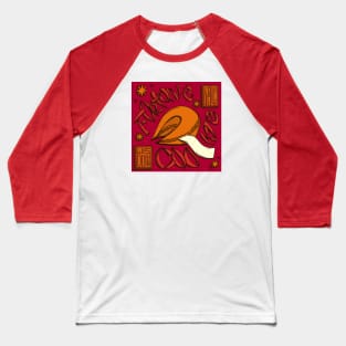 Lucky Fortune Baseball T-Shirt